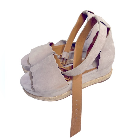 Chloe sandals - Picture 3 of 8